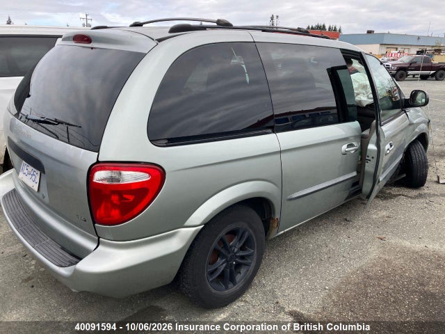 Продажа на аукционе авто 2003 Dodge Caravan Se, vin: 1D4GP25R43B237597, номер лота: 40091594