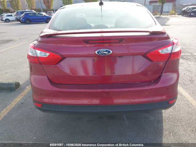 40091597 :رقم المزاد ، 1FADP3J2XEL288894 vin ، 2014 Ford Focus مزاد بيع