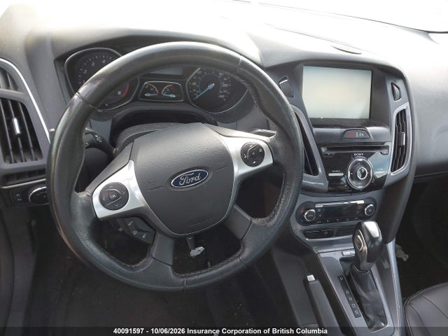 40091597 :رقم المزاد ، 1FADP3J2XEL288894 vin ، 2014 Ford Focus مزاد بيع