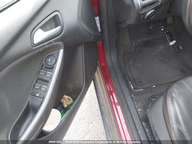 40091597 :رقم المزاد ، 1FADP3J2XEL288894 vin ، 2014 Ford Focus مزاد بيع