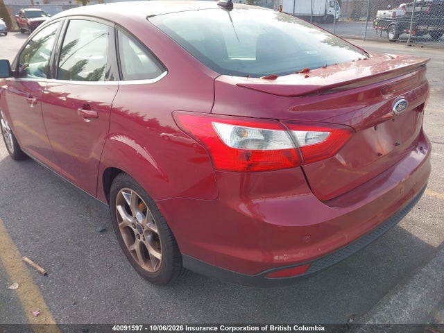 40091597 :رقم المزاد ، 1FADP3J2XEL288894 vin ، 2014 Ford Focus مزاد بيع