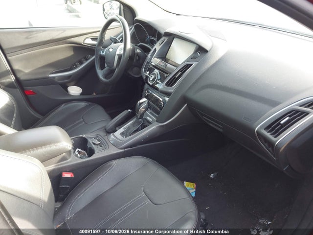 40091597 :رقم المزاد ، 1FADP3J2XEL288894 vin ، 2014 Ford Focus مزاد بيع