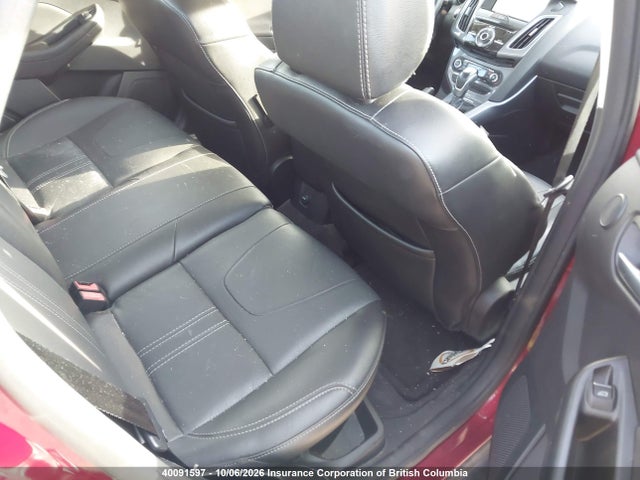 40091597 :رقم المزاد ، 1FADP3J2XEL288894 vin ، 2014 Ford Focus مزاد بيع