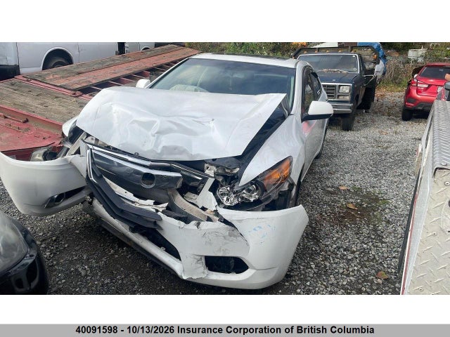 40091598 :رقم المزاد ، JH4CU2F68DC800914 vin ، 2013 Acura Tsx مزاد بيع