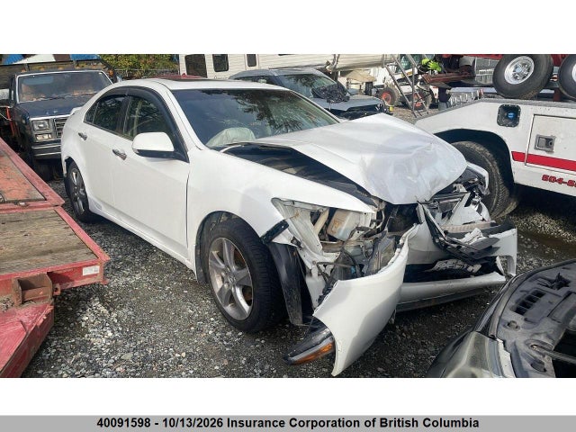40091598 :رقم المزاد ، JH4CU2F68DC800914 vin ، 2013 Acura Tsx مزاد بيع