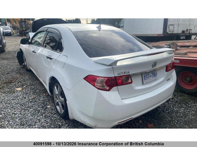 40091598 :رقم المزاد ، JH4CU2F68DC800914 vin ، 2013 Acura Tsx مزاد بيع