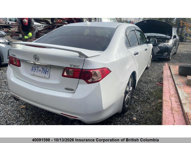 40091598 :رقم المزاد ، JH4CU2F68DC800914 vin ، 2013 Acura Tsx مزاد بيع