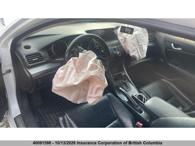 40091598 :رقم المزاد ، JH4CU2F68DC800914 vin ، 2013 Acura Tsx مزاد بيع