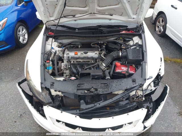 2010 Honda Accord Ex მანქანა იყიდება აუქციონზე, vin: 1HGCS1B71AA800861, აუქციონის ნომერი: 40089934
