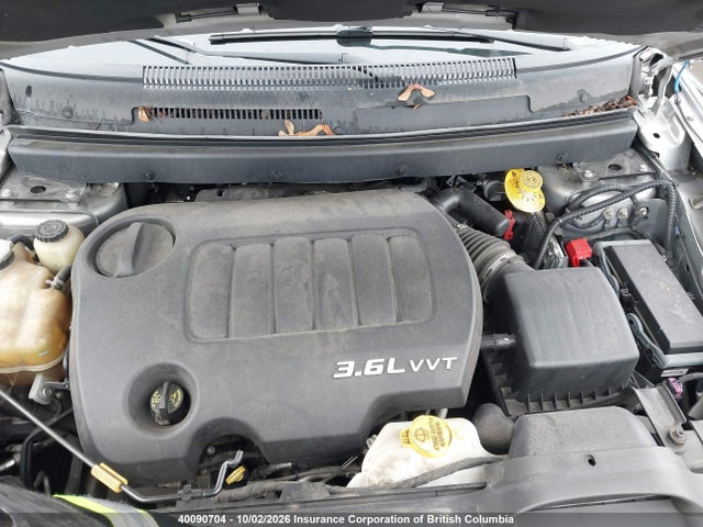 2014 Dodge Journey R/t მანქანა იყიდება აუქციონზე, vin: 3C4PDDFG0ET199429, აუქციონის ნომერი: 40090704