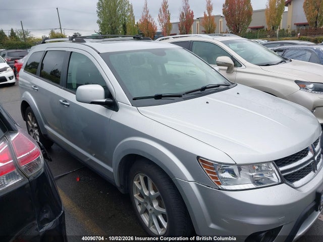 2014 Dodge Journey R/t მანქანა იყიდება აუქციონზე, vin: 3C4PDDFG0ET199429, აუქციონის ნომერი: 40090704