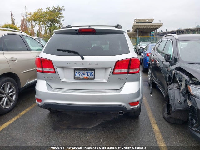 2014 Dodge Journey R/t მანქანა იყიდება აუქციონზე, vin: 3C4PDDFG0ET199429, აუქციონის ნომერი: 40090704