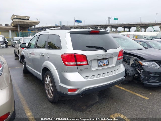 2014 Dodge Journey R/t მანქანა იყიდება აუქციონზე, vin: 3C4PDDFG0ET199429, აუქციონის ნომერი: 40090704