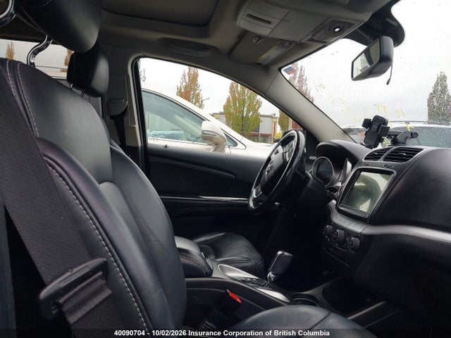2014 Dodge Journey R/t მანქანა იყიდება აუქციონზე, vin: 3C4PDDFG0ET199429, აუქციონის ნომერი: 40090704