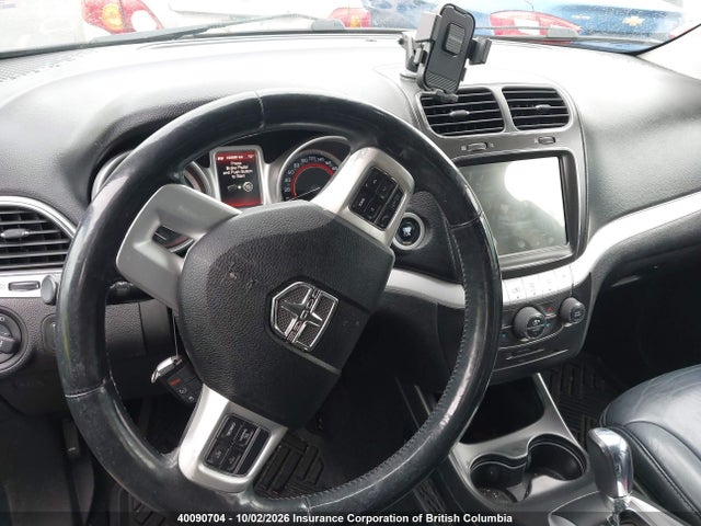 2014 Dodge Journey R/t მანქანა იყიდება აუქციონზე, vin: 3C4PDDFG0ET199429, აუქციონის ნომერი: 40090704