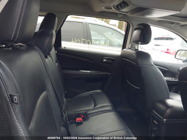 2014 Dodge Journey R/t მანქანა იყიდება აუქციონზე, vin: 3C4PDDFG0ET199429, აუქციონის ნომერი: 40090704