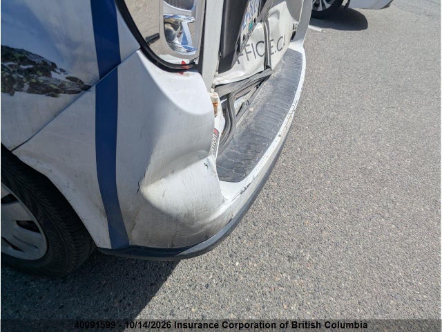 Продажа на аукционе авто 2018 Ram Promaster City Slt, vin: ZFBERFDB9J6J27566, номер лота: 40091599