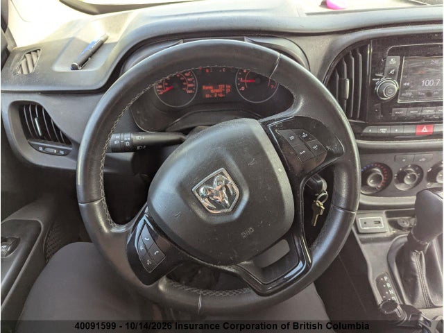 Продажа на аукционе авто 2018 Ram Promaster City Slt, vin: ZFBERFDB9J6J27566, номер лота: 40091599