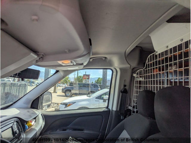 Продажа на аукционе авто 2018 Ram Promaster City Slt, vin: ZFBERFDB9J6J27566, номер лота: 40091599