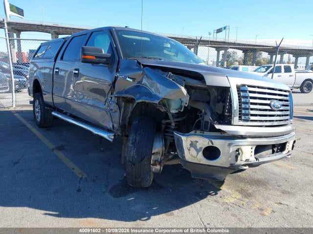 Aukcja sprzedaży 2011 Ford F150, vin: 1FTFW1EF7BKD42385, numer aukcji: 40091602
