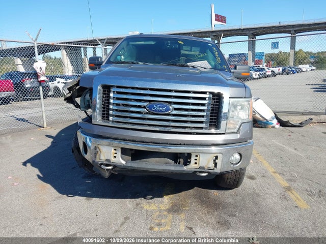 Продаж на аукціоні авто 2011 Ford F150, vin: 1FTFW1EF7BKD42385, номер лоту: 40091602