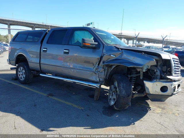 Продаж на аукціоні авто 2011 Ford F150, vin: 1FTFW1EF7BKD42385, номер лоту: 40091602