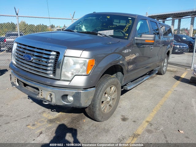 Продаж на аукціоні авто 2011 Ford F150, vin: 1FTFW1EF7BKD42385, номер лоту: 40091602