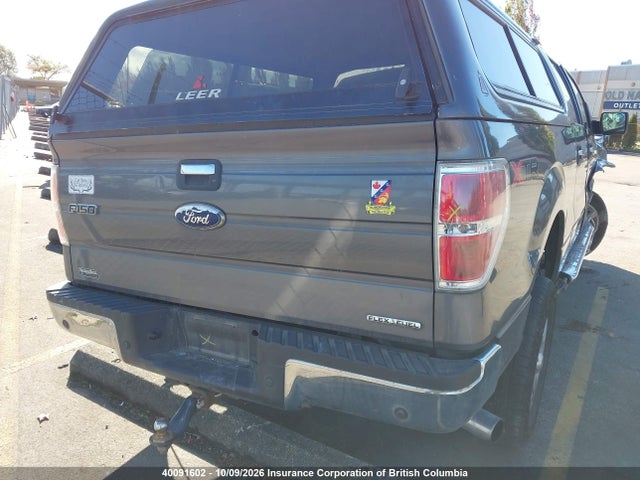 Продаж на аукціоні авто 2011 Ford F150, vin: 1FTFW1EF7BKD42385, номер лоту: 40091602