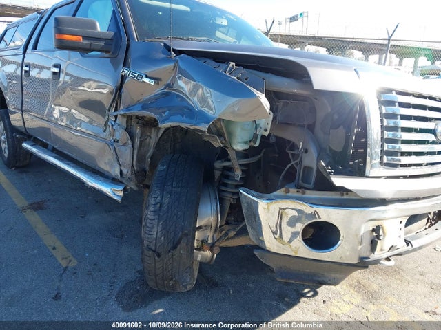 Продаж на аукціоні авто 2011 Ford F150, vin: 1FTFW1EF7BKD42385, номер лоту: 40091602