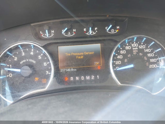 Продаж на аукціоні авто 2011 Ford F150, vin: 1FTFW1EF7BKD42385, номер лоту: 40091602