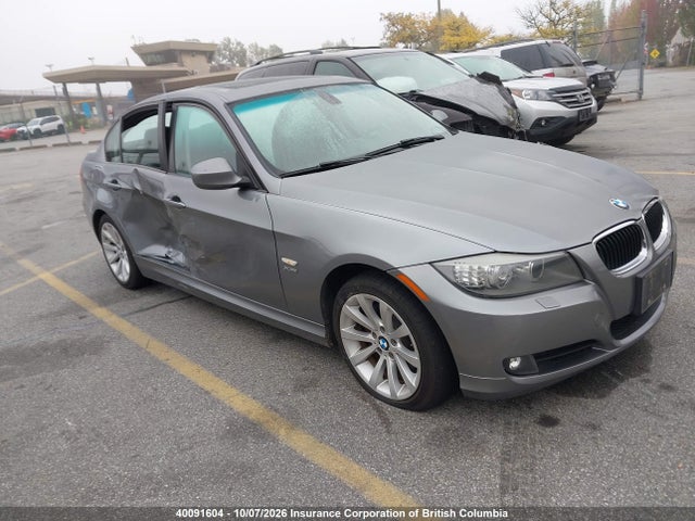Aukcja sprzedaży 2011 Bmw 328i, vin: WBAPK7C59BF082123, numer aukcji: 40091604