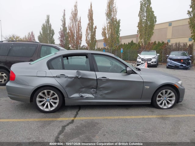 Aukcja sprzedaży 2011 Bmw 328i, vin: WBAPK7C59BF082123, numer aukcji: 40091604