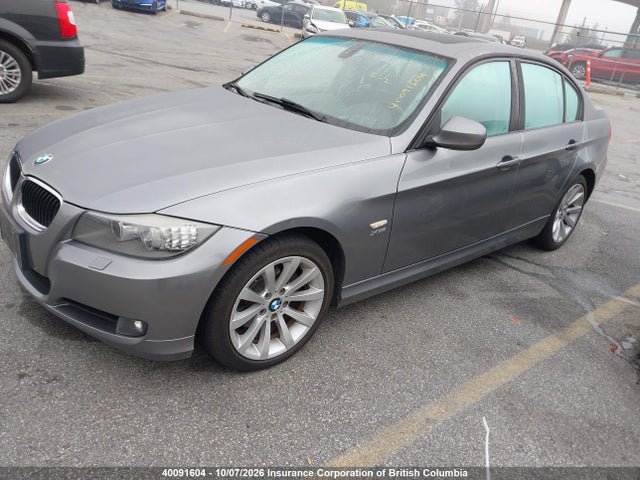 Aukcja sprzedaży 2011 Bmw 328i, vin: WBAPK7C59BF082123, numer aukcji: 40091604