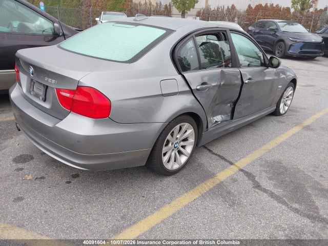 Aukcja sprzedaży 2011 Bmw 328i, vin: WBAPK7C59BF082123, numer aukcji: 40091604