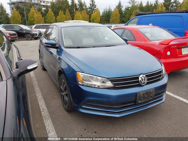 Aukcja sprzedaży 2016 Volkswagen Jetta, vin: 3VWD67AJ9GM301399, numer aukcji: 40091605