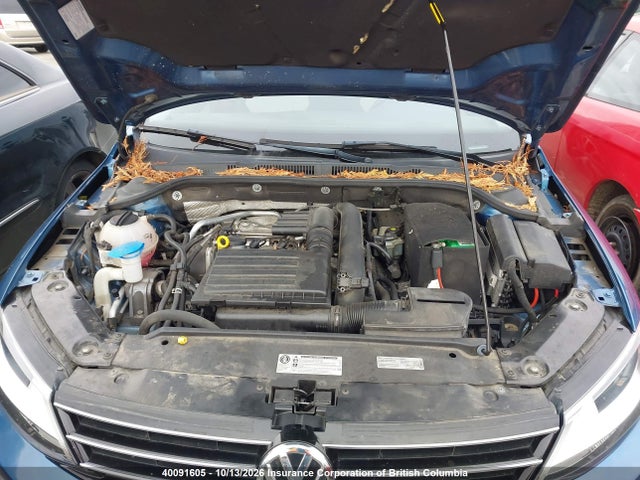 40091605 :رقم المزاد ، 3VWD67AJ9GM301399 vin ، 2016 Volkswagen Jetta مزاد بيع
