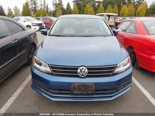 40091605 :رقم المزاد ، 3VWD67AJ9GM301399 vin ، 2016 Volkswagen Jetta مزاد بيع
