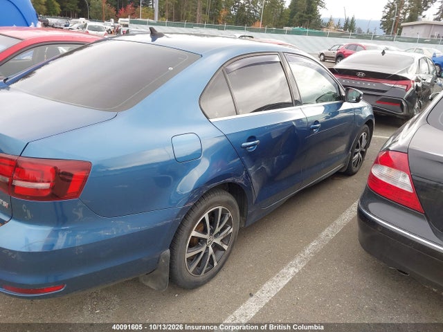 40091605 :رقم المزاد ، 3VWD67AJ9GM301399 vin ، 2016 Volkswagen Jetta مزاد بيع