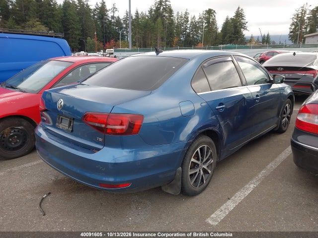40091605 :رقم المزاد ، 3VWD67AJ9GM301399 vin ، 2016 Volkswagen Jetta مزاد بيع