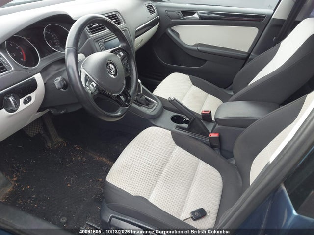 40091605 :رقم المزاد ، 3VWD67AJ9GM301399 vin ، 2016 Volkswagen Jetta مزاد بيع