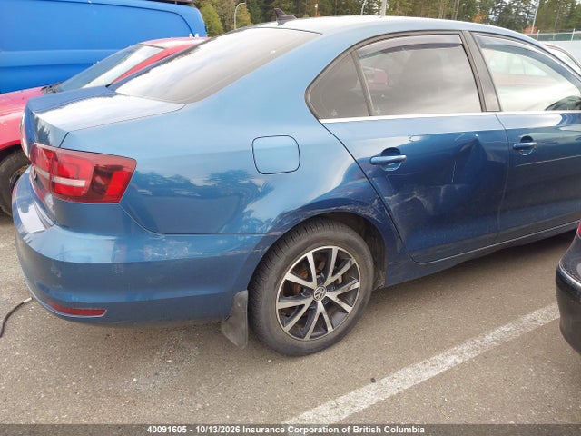 40091605 :رقم المزاد ، 3VWD67AJ9GM301399 vin ، 2016 Volkswagen Jetta مزاد بيع