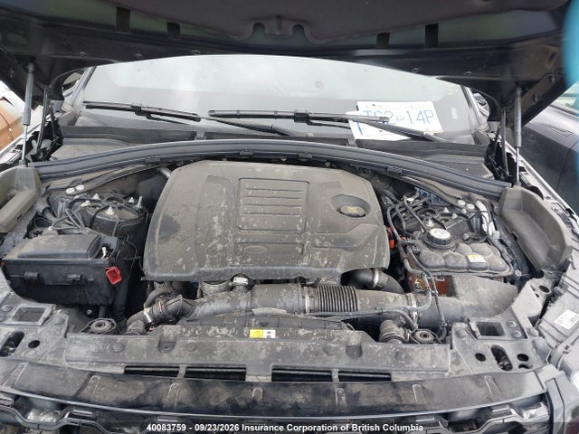 SALYJ2EXXPA354249 Land Rover Range Rover Velar S
