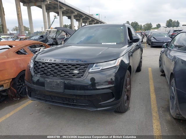 SALYJ2EXXPA354249 Land Rover Range Rover Velar S