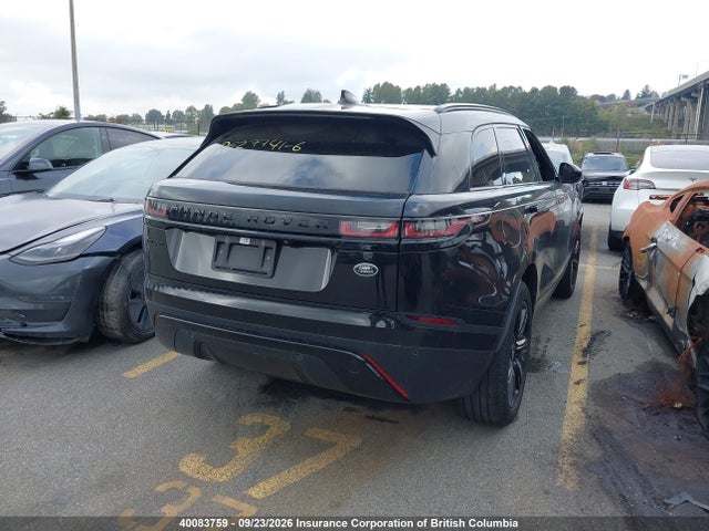 SALYJ2EXXPA354249 Land Rover Range Rover Velar S