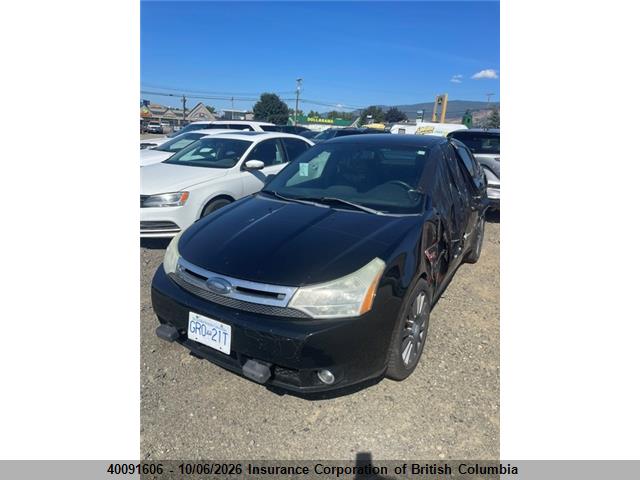 Продаж на аукціоні авто 2008 Ford Focus, vin: 1FAHP35N68W297116, номер лоту: 40091606