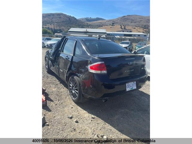 Продаж на аукціоні авто 2008 Ford Focus, vin: 1FAHP35N68W297116, номер лоту: 40091606