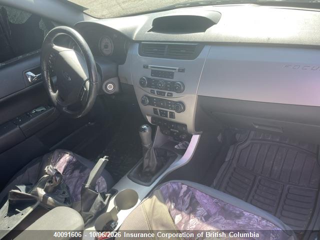 Продаж на аукціоні авто 2008 Ford Focus, vin: 1FAHP35N68W297116, номер лоту: 40091606