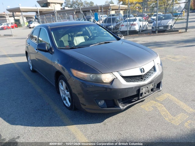 Aukcja sprzedaży 2009 Acura Tsx, vin: JH4CU26619C800955, numer aukcji: 40091607