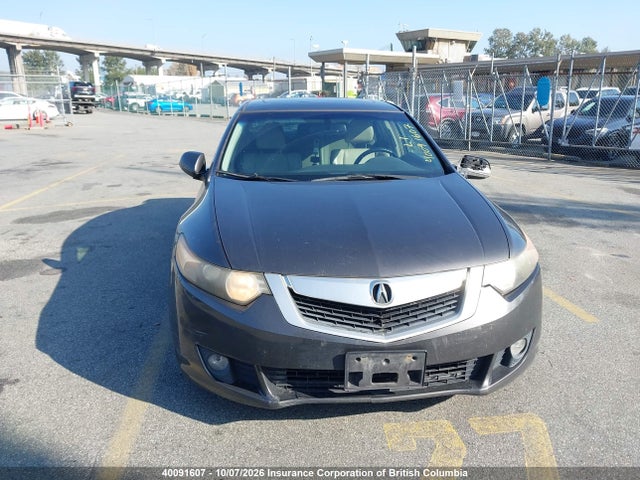 Aukcja sprzedaży 2009 Acura Tsx, vin: JH4CU26619C800955, numer aukcji: 40091607
