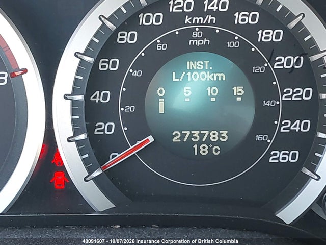 Aukcja sprzedaży 2009 Acura Tsx, vin: JH4CU26619C800955, numer aukcji: 40091607